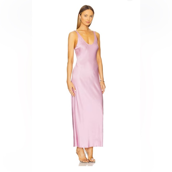 L'AGENCE Akiya Tank Dress - Picture 2 of 6